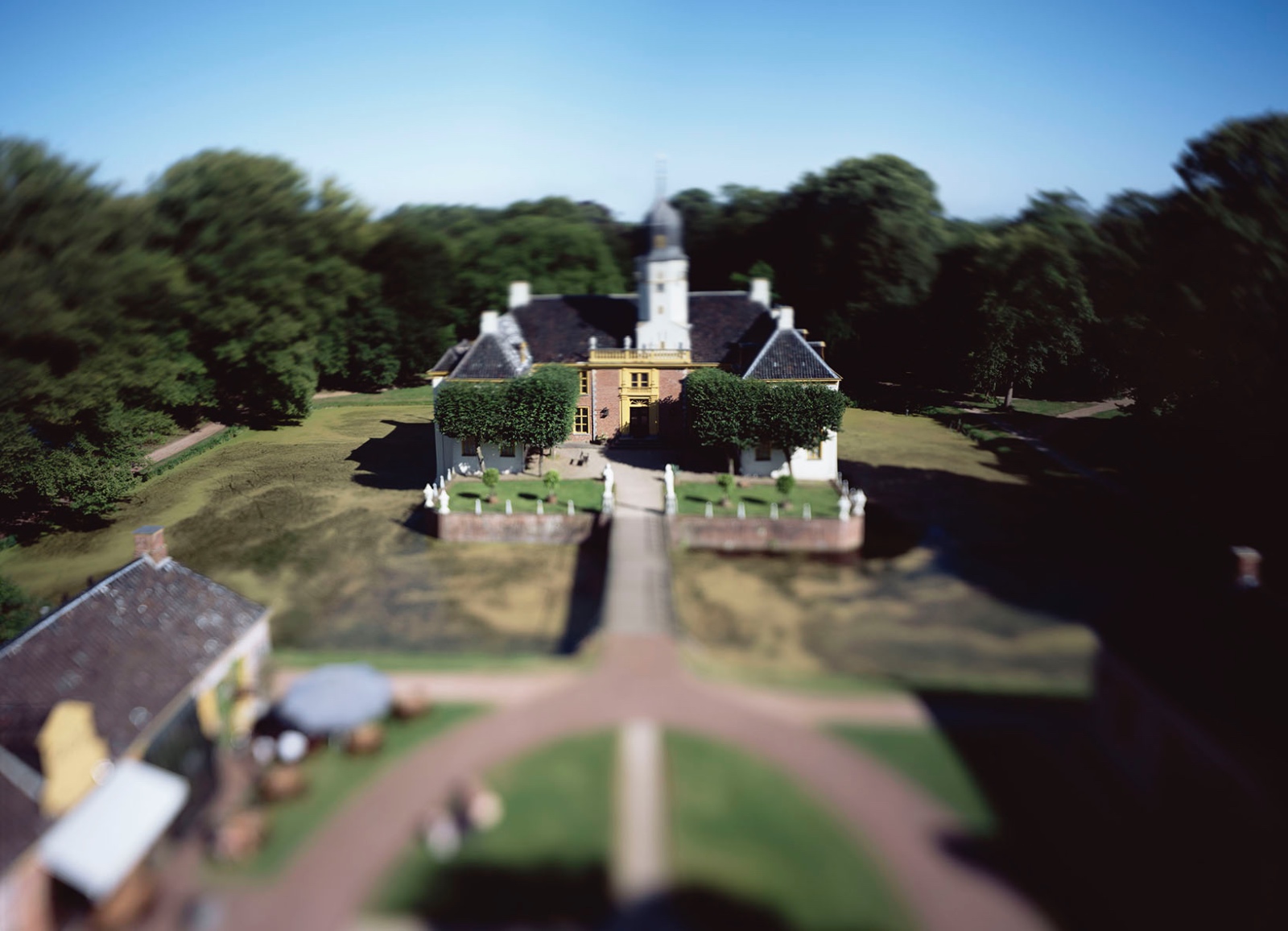 Fraeylemaborg Slochteren